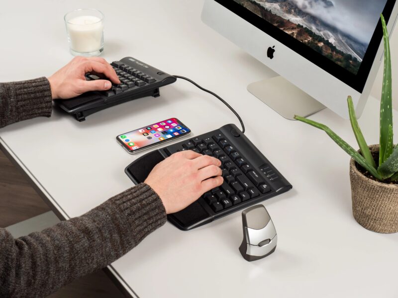 Kinesis Freestyle 2 Tastatur - Bild 7