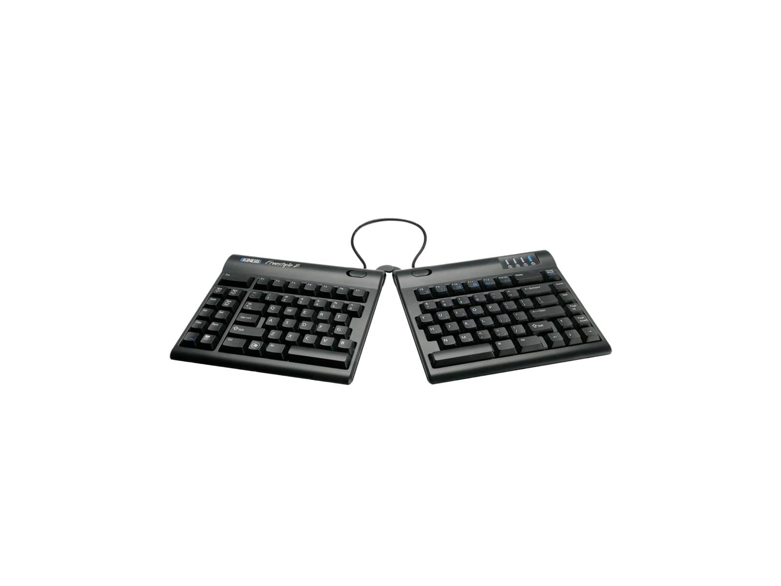 Beste ergonomische Tastatur Kinesis Freestyle2