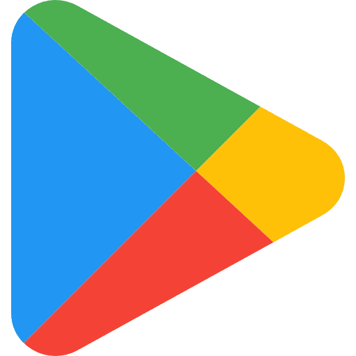 deskbike großes Google Play Store Symbol
