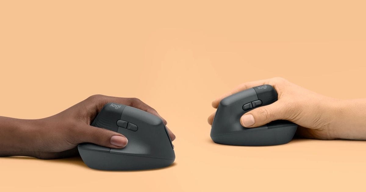 Ergonomische Maus Vorteile