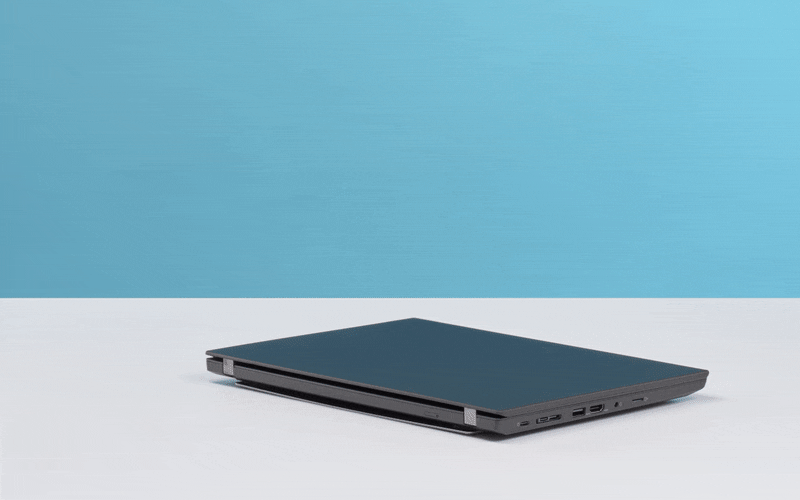 R-Go Riser Attachable Laptop-Ständer 4 Ständer