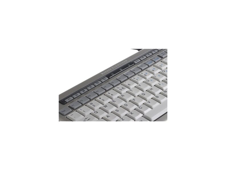S-Board 840 no-hub Tastatur BakkerElkhuizen - Bild 2