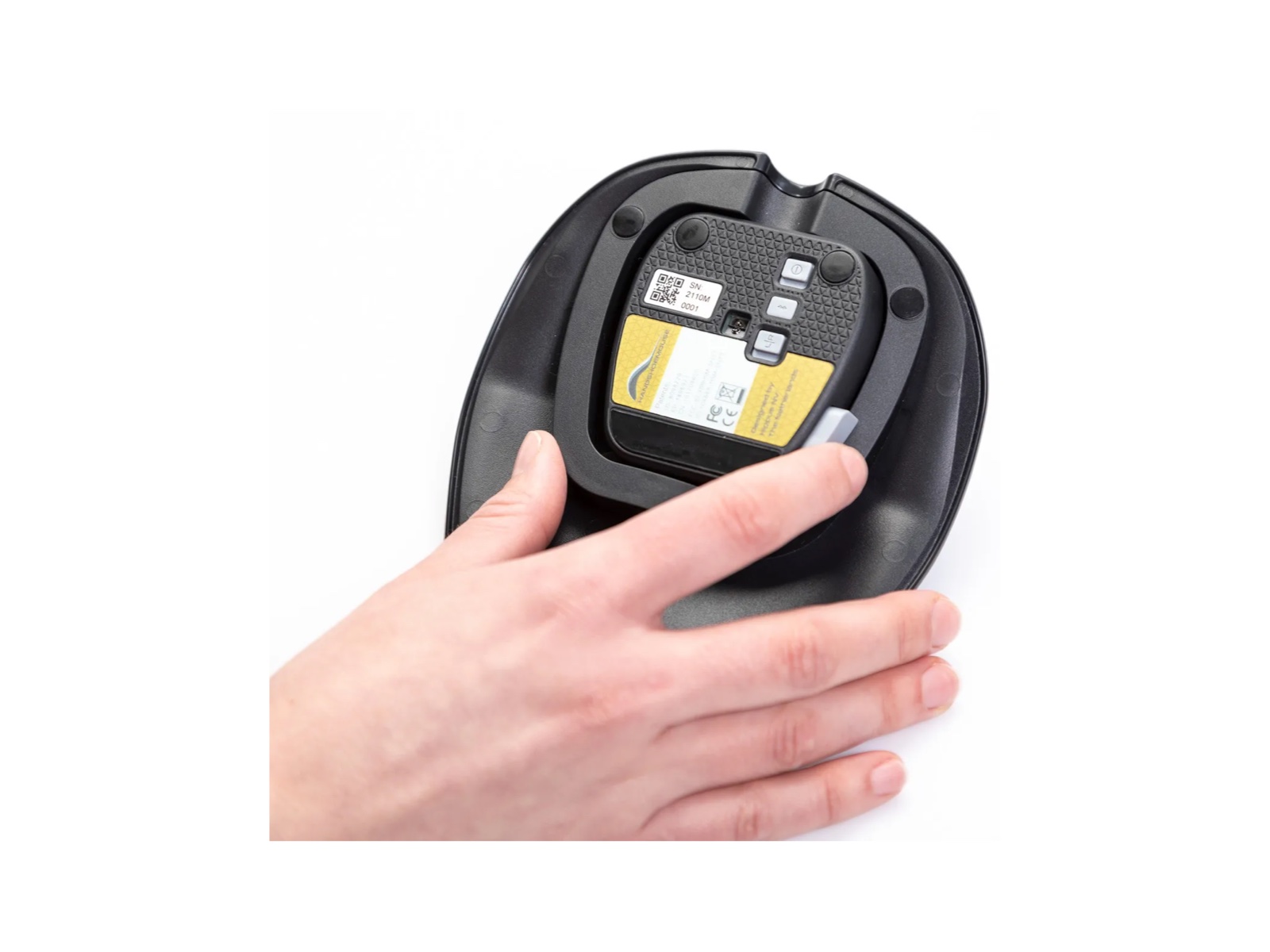 HandShoeMouse Shift kabellos - Bild 5