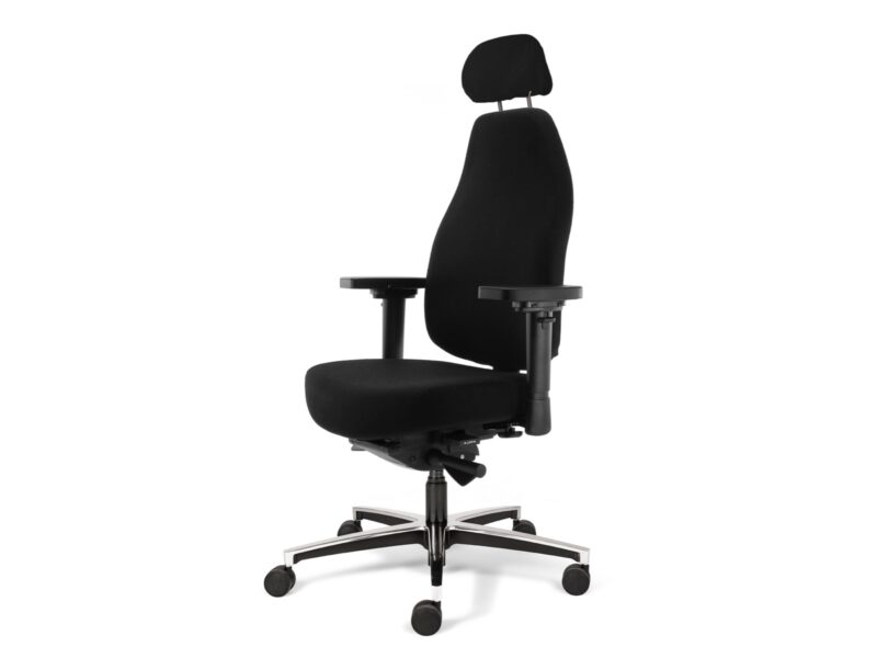 Ergonomischer Bürostuhl Therapod X HR Mirage - Bild 3