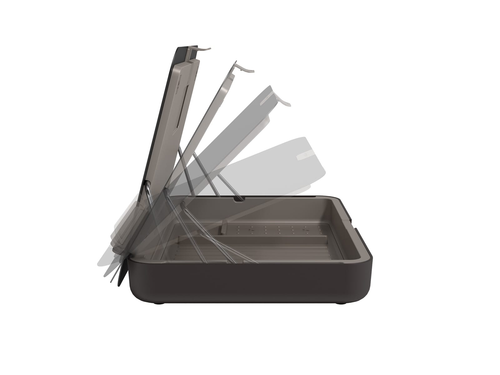 Dataflex Addit Bento®ergonomischer Werkzeugkasten 900 - Bild 2