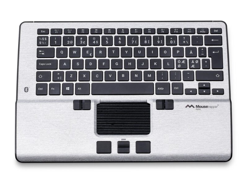 Mousetrapper Alpha USB / Bluetooth - Bild 2