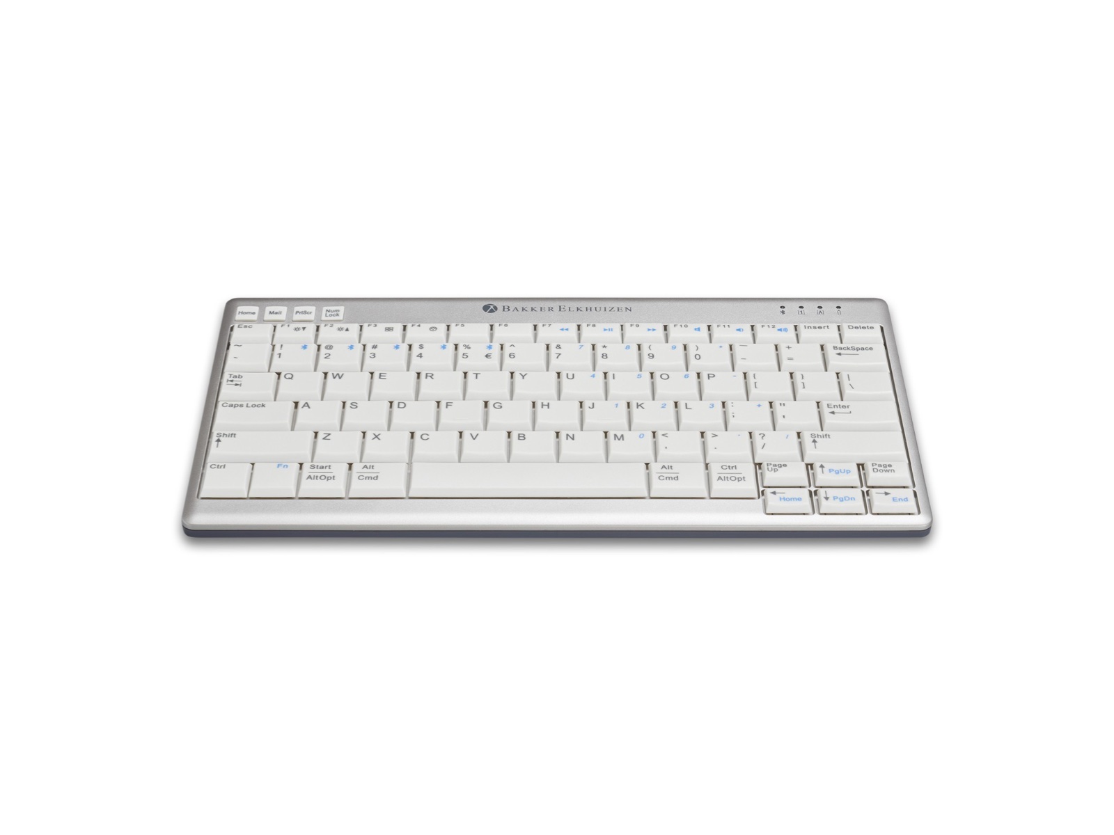 UltraBoard 950 kabellose Kompakttastatur BakkerElkhuizen