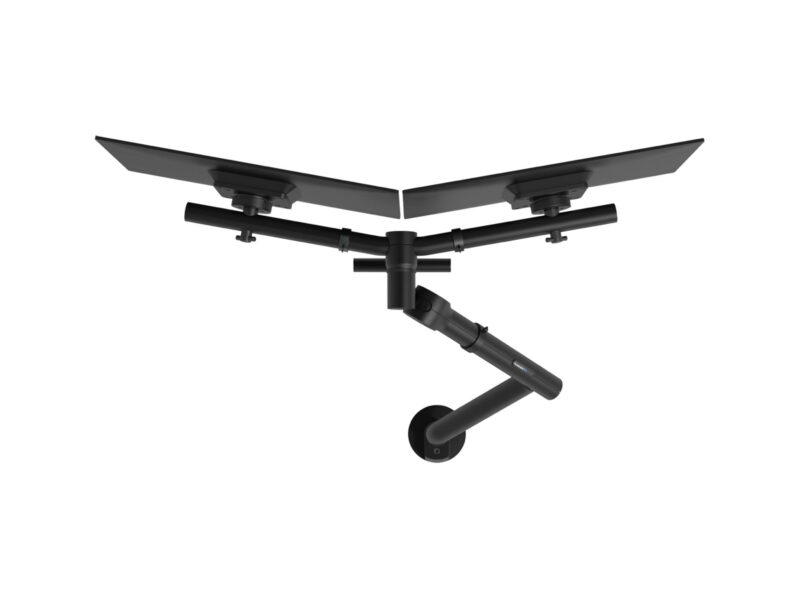 Dataflex Viewgo pro Monitorarm 643 schwarz - Bild 2