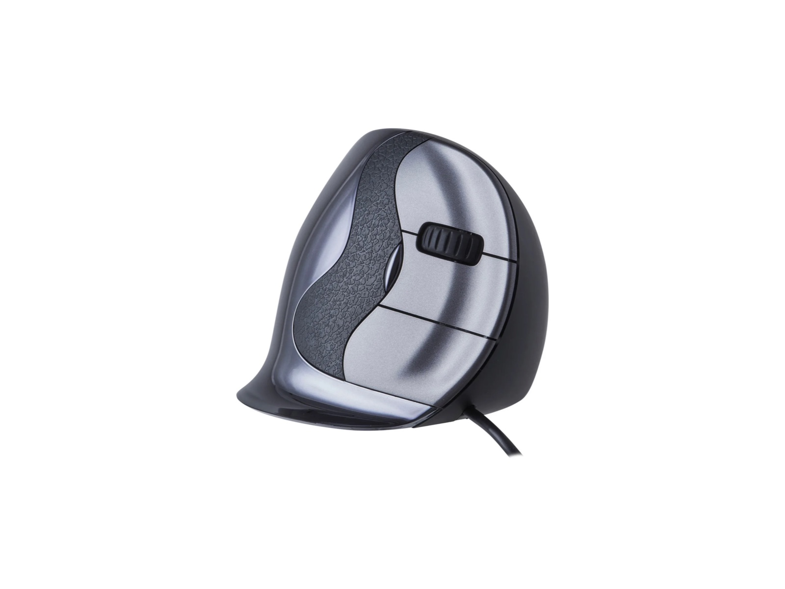 Evoluent D vertikale kabelgebundene Maus