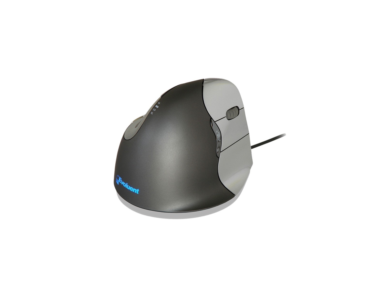 Top 5 der ergonomischen Mäuse: Evoluent 4 kabelgebunden