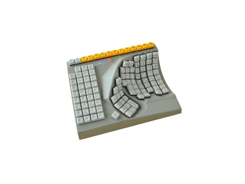 Maltron Einhandtastatur - Bild 2