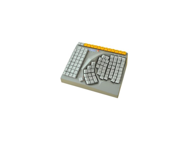 Maltron Einhandtastatur - Bild 3