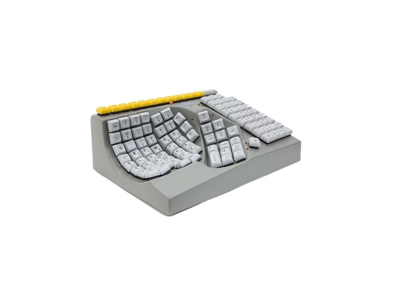 Maltron Einhandtastatur - Bild 4