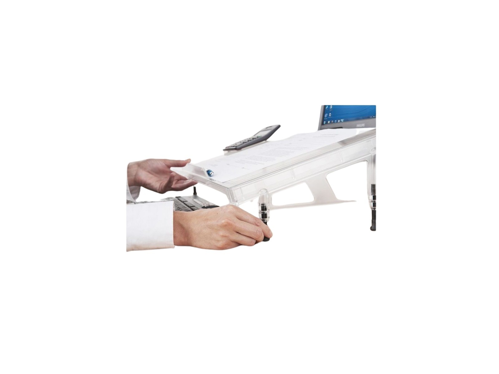 MicroDesk A3 Dokumentenhalter - Bild 4