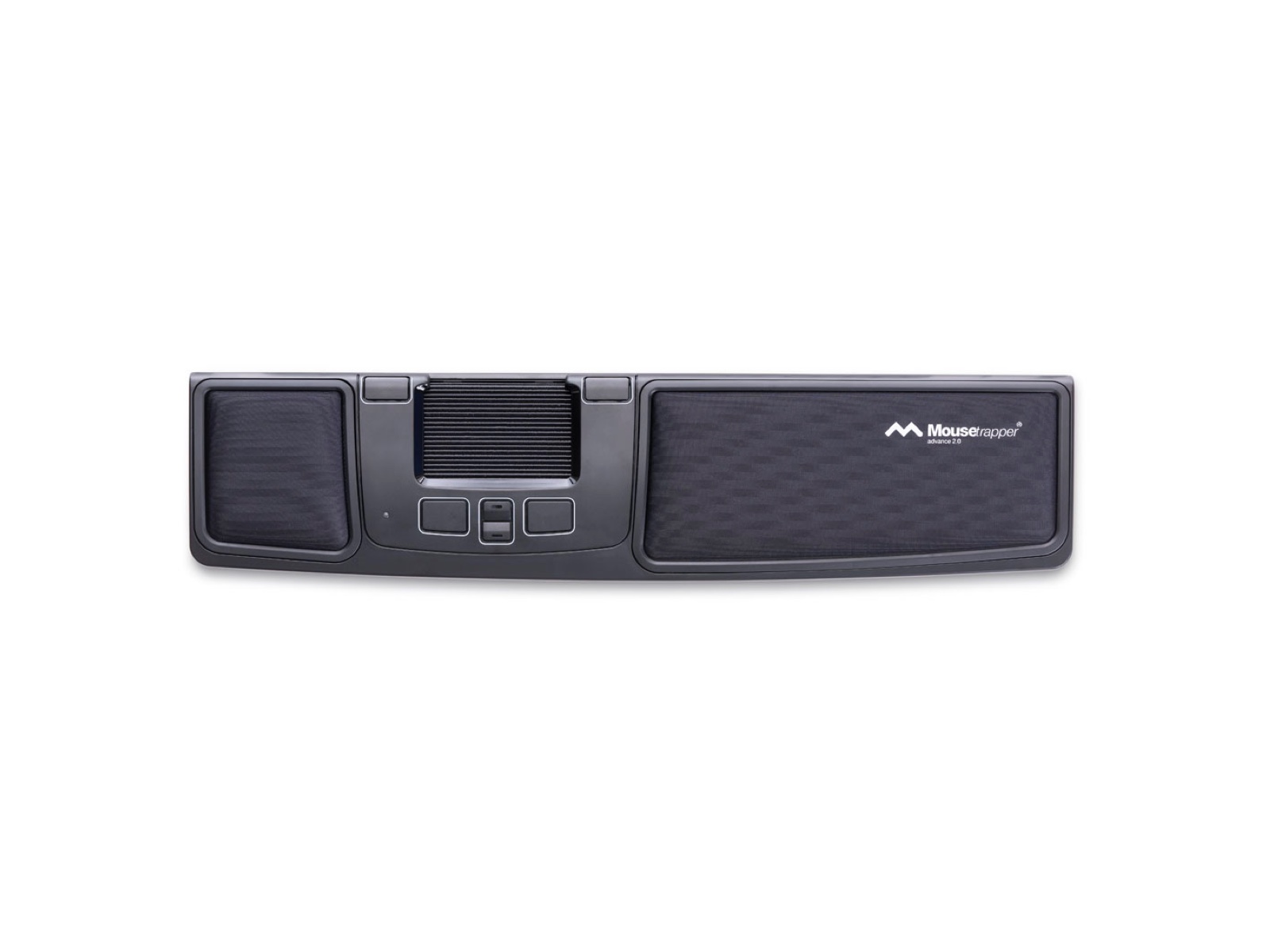 Top 5 ergonomische Mäuse: Mousetrapper Advance 2.0