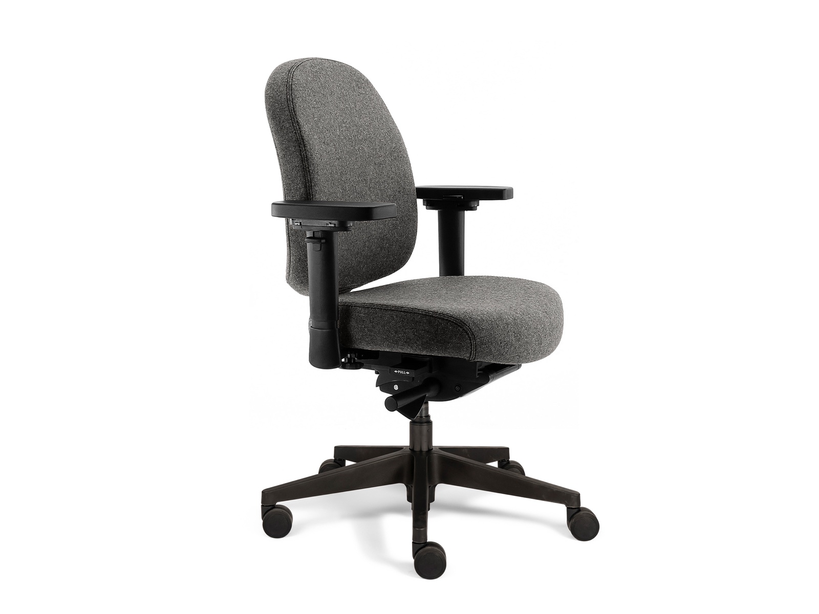 Therapod X Compact ergonomischer Bürostuhl - Bild 3