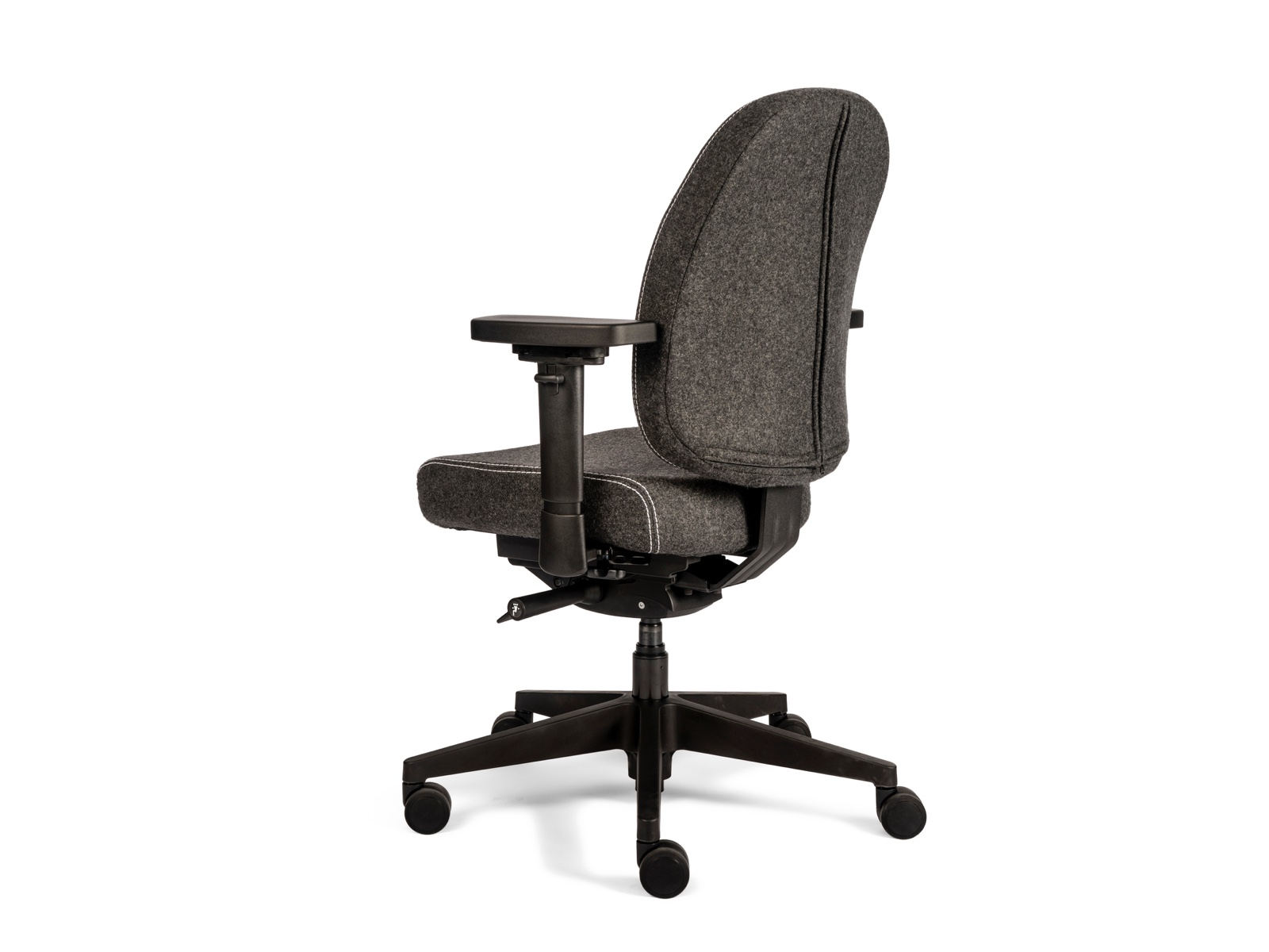 Therapod X Compact ergonomischer Bürostuhl - Bild 8