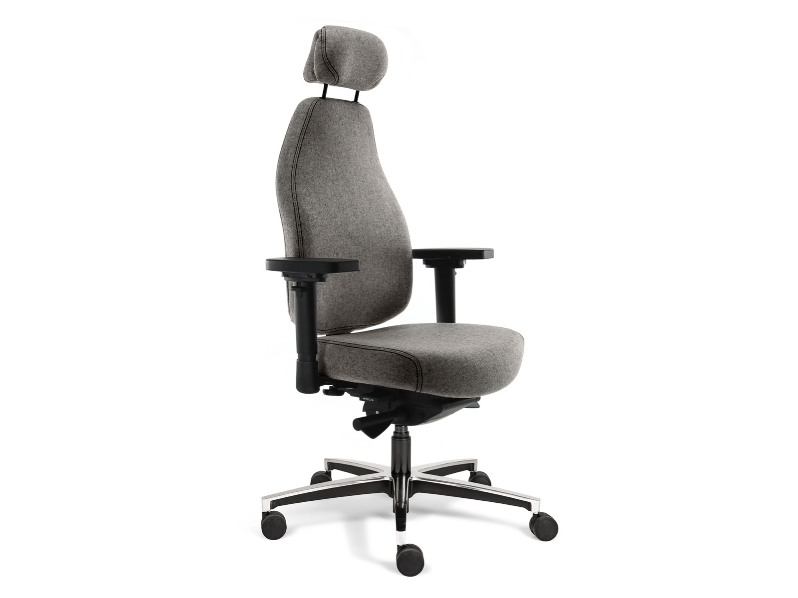 Ergonomischer Bürostuhl Therapod X HR - Bild 9