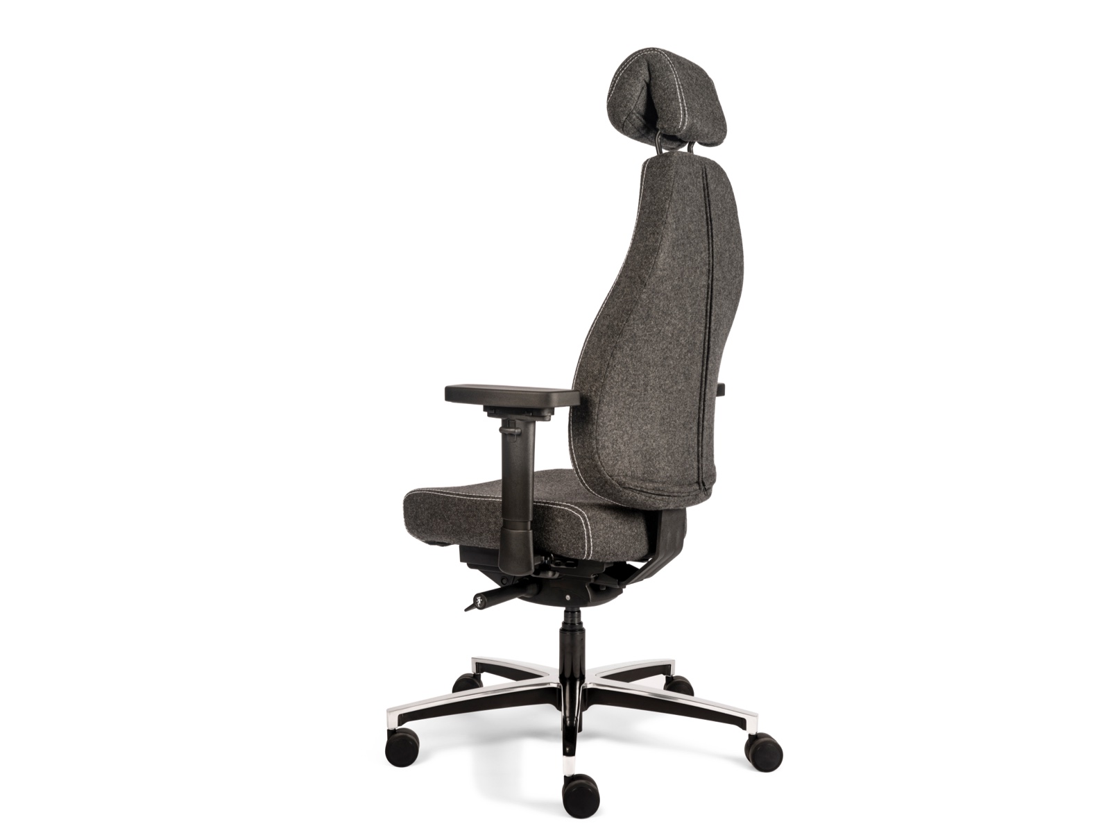 Ergonomischer Bürostuhl Therapod X HR - Bild 3
