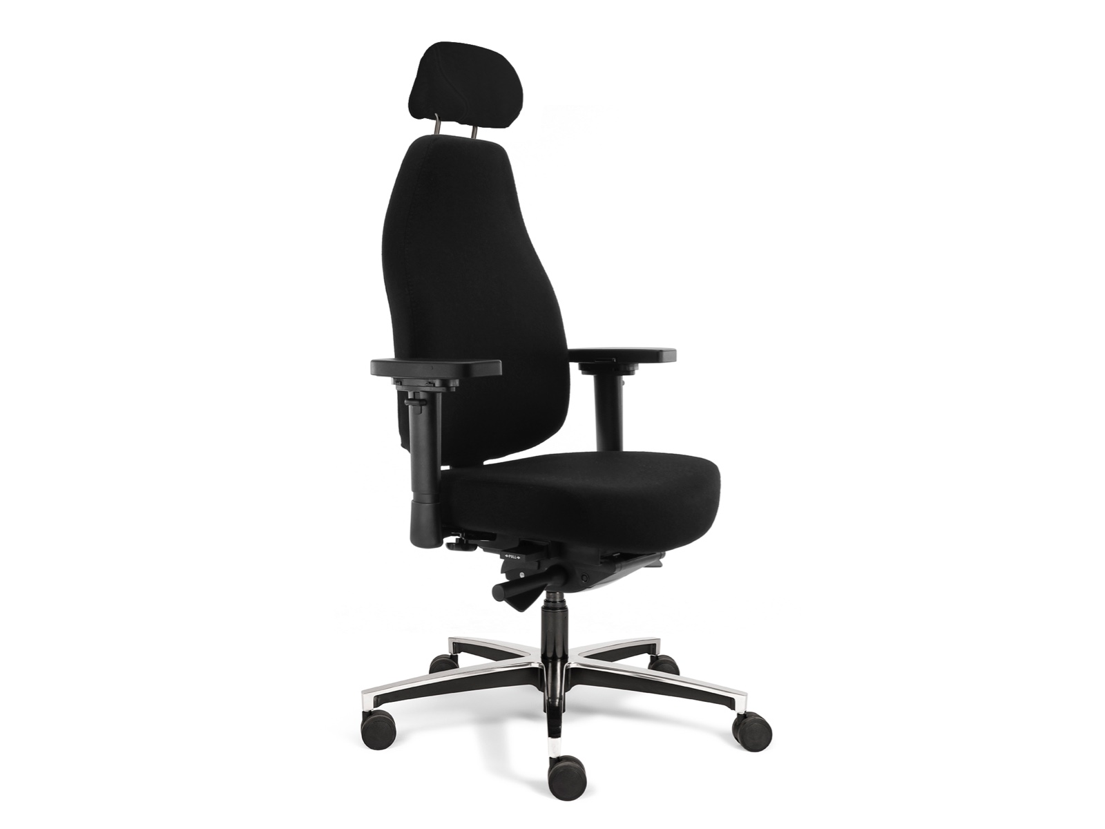 Ergonomischer Bürostuhl Therapod X HR - Bild 11