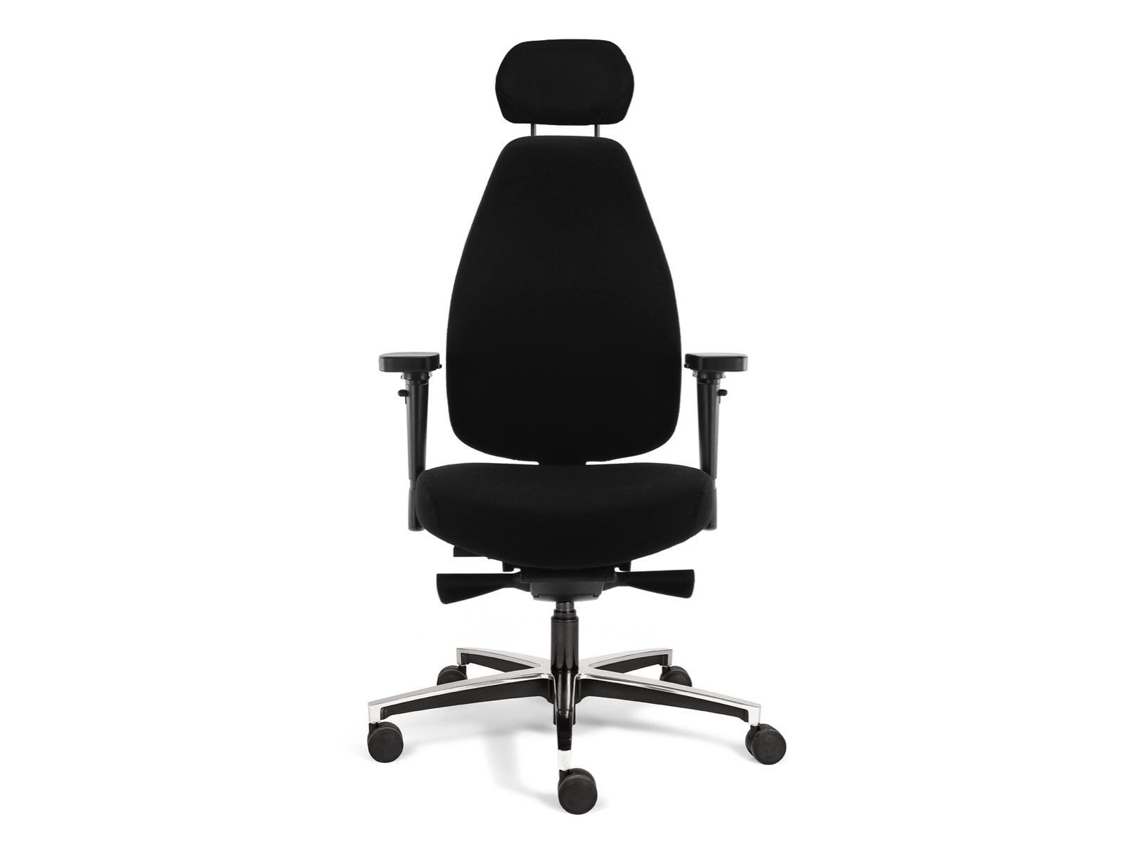 Ergonomischer Bürostuhl Therapod X HR - Bild 12