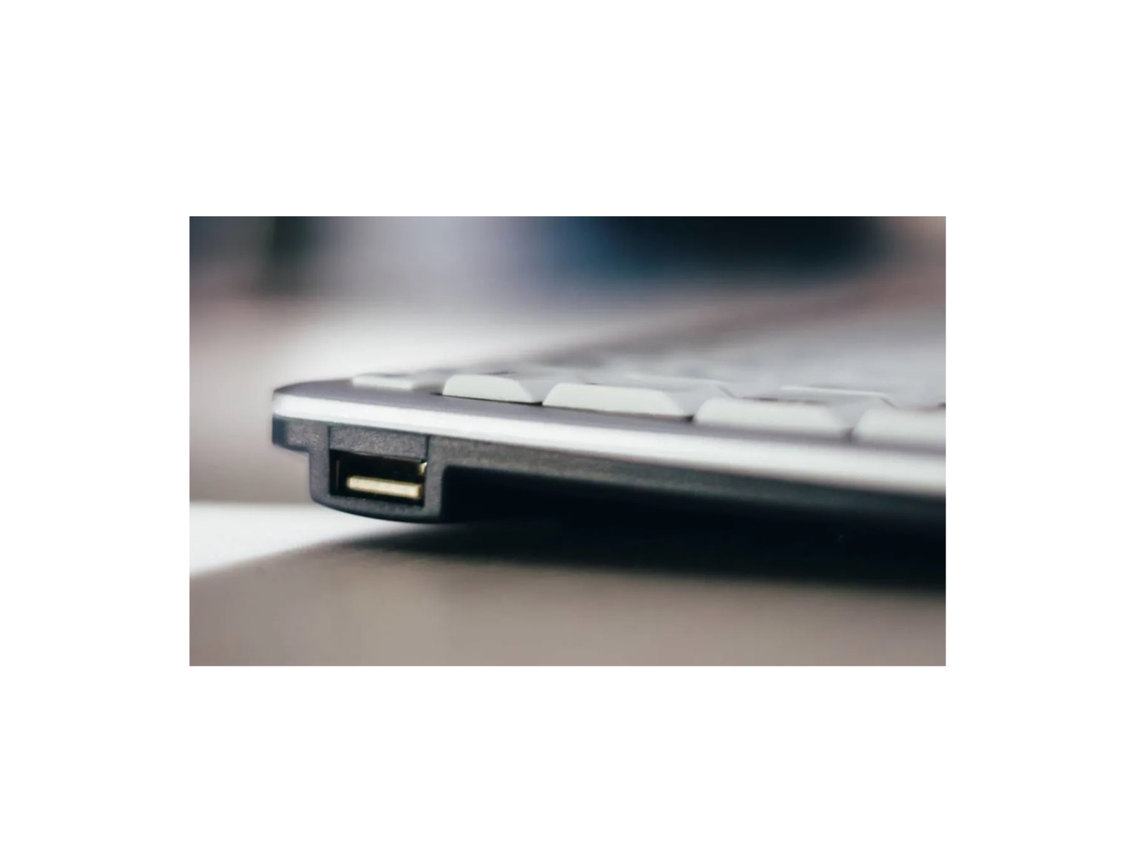 UltraBoard 950 kabelgebundene Kompakttastatur BakkerElkhuizen - Bild 4