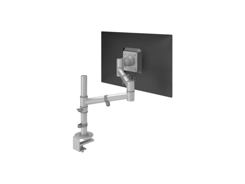 Dataflex Viewgo Monitorarm 122 silber