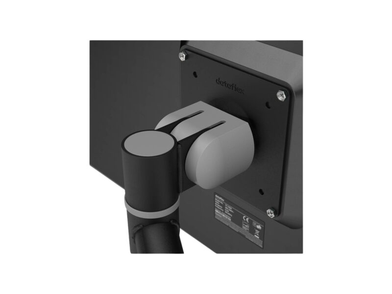 Dataflex Viewgo Monitorarm 123 schwarz - Bild 3