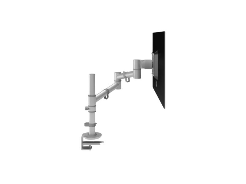 Dataflex Viewgo Monitorarm 122 silber - Bild 2