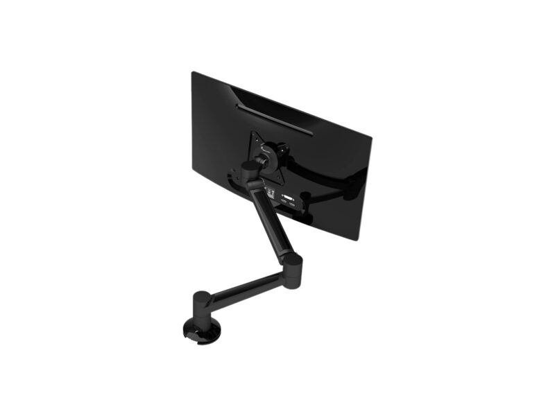 Dataflex Viewlite plus Monitorarm 623 schwarz - Bild 2