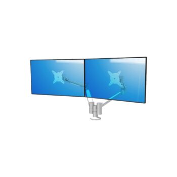 Dataflex Viewlite plus Monitorarm 652 silber