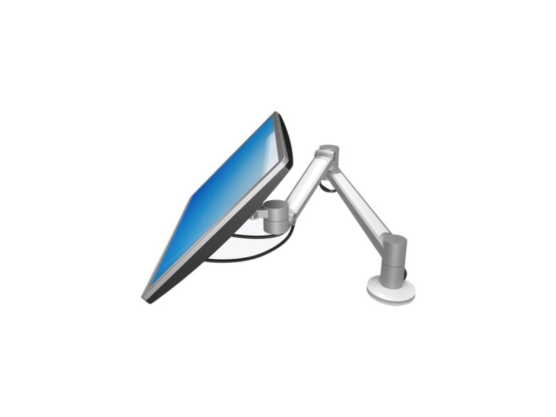 Dataflex Viewlite plus Monitorarm 622 silber - Bild 3