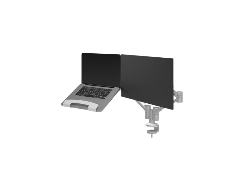 Dataflex Viewlite plus Monitorarm 652 silber - Bild 3