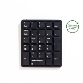 Mousetrapper NumPad