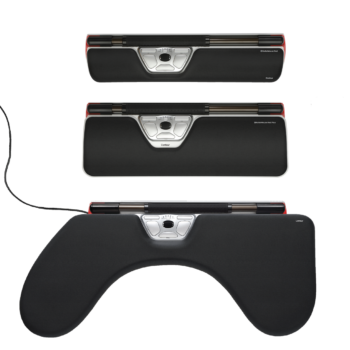 Contour RollerMouse Red