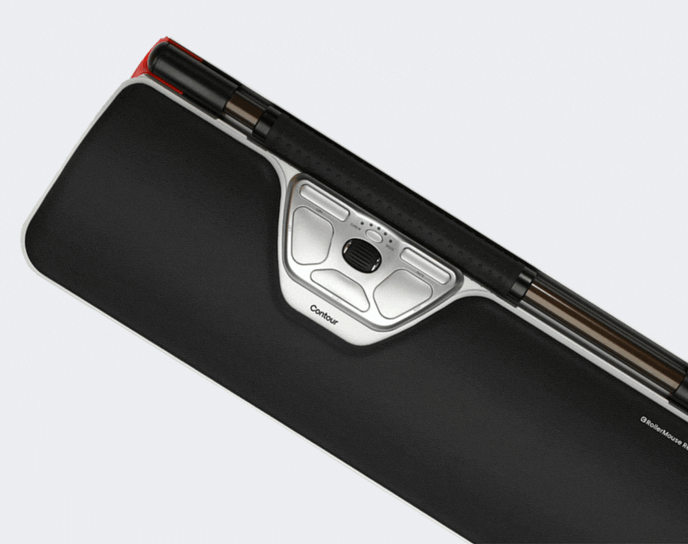 Contour RollerMouse RED Plus