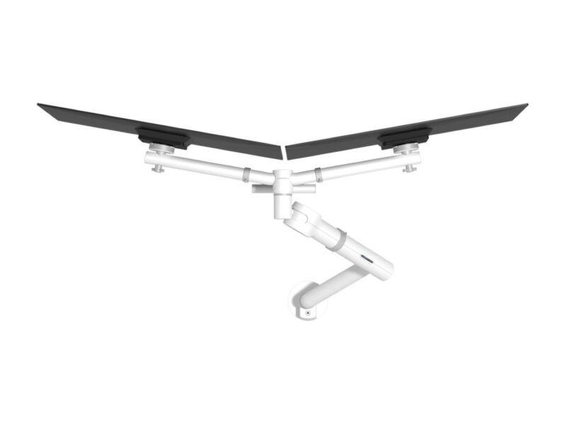 Dataflex Viewgo pro Monitorarm HD 840 weiß - Bild 2