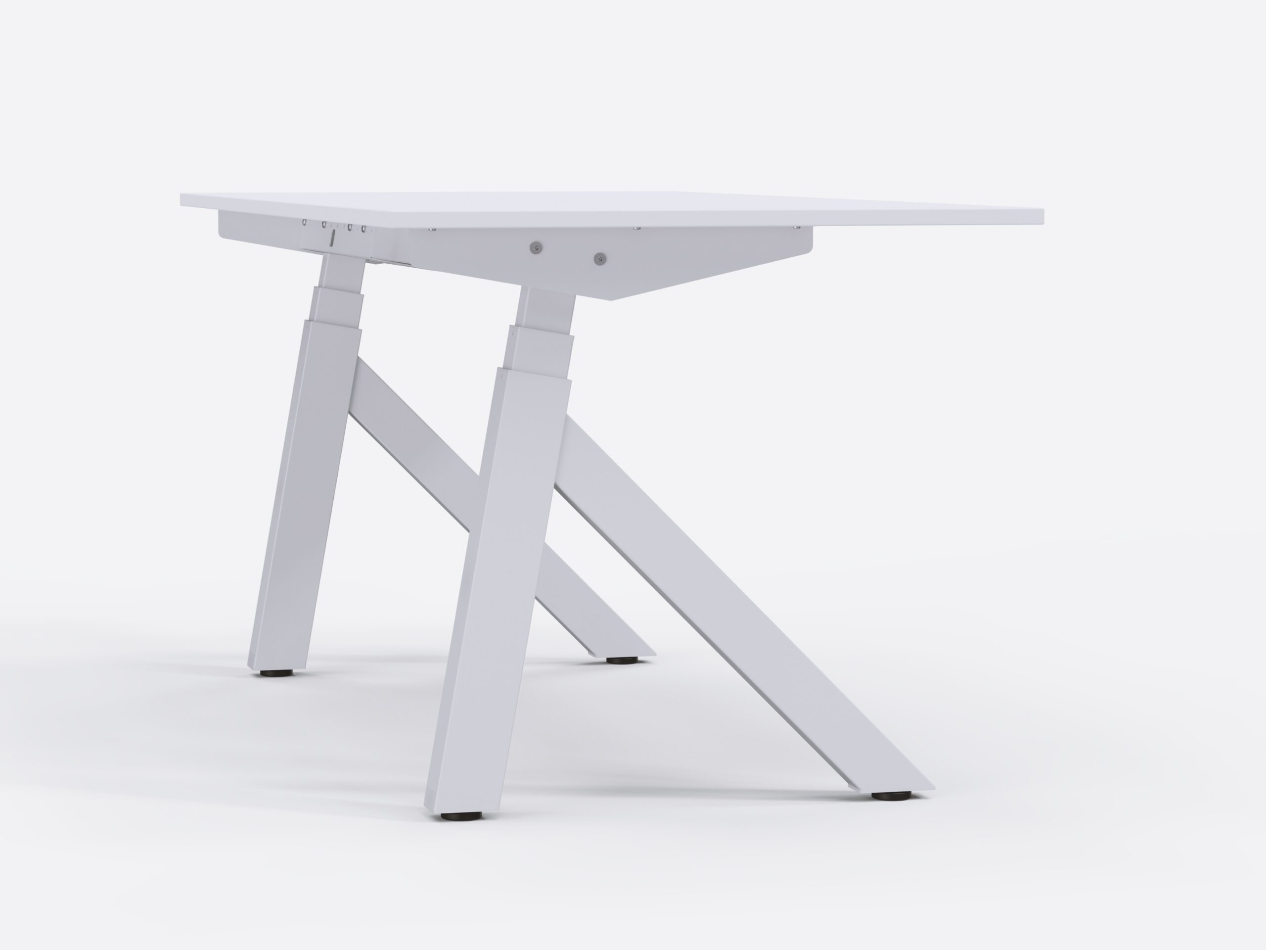 LISA ART 55 Steh-Sitz-Schreibtisch - Bild 2