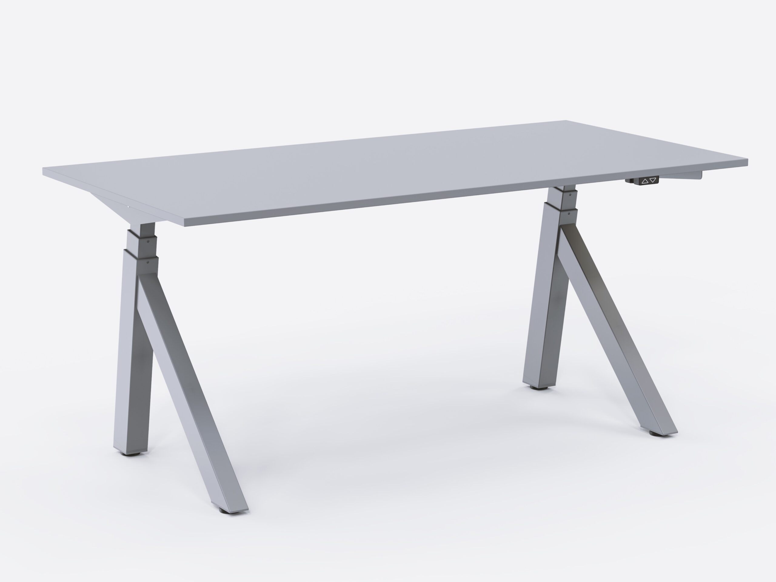 LISA ART 55 Steh-Sitz-Schreibtisch - Bild 7