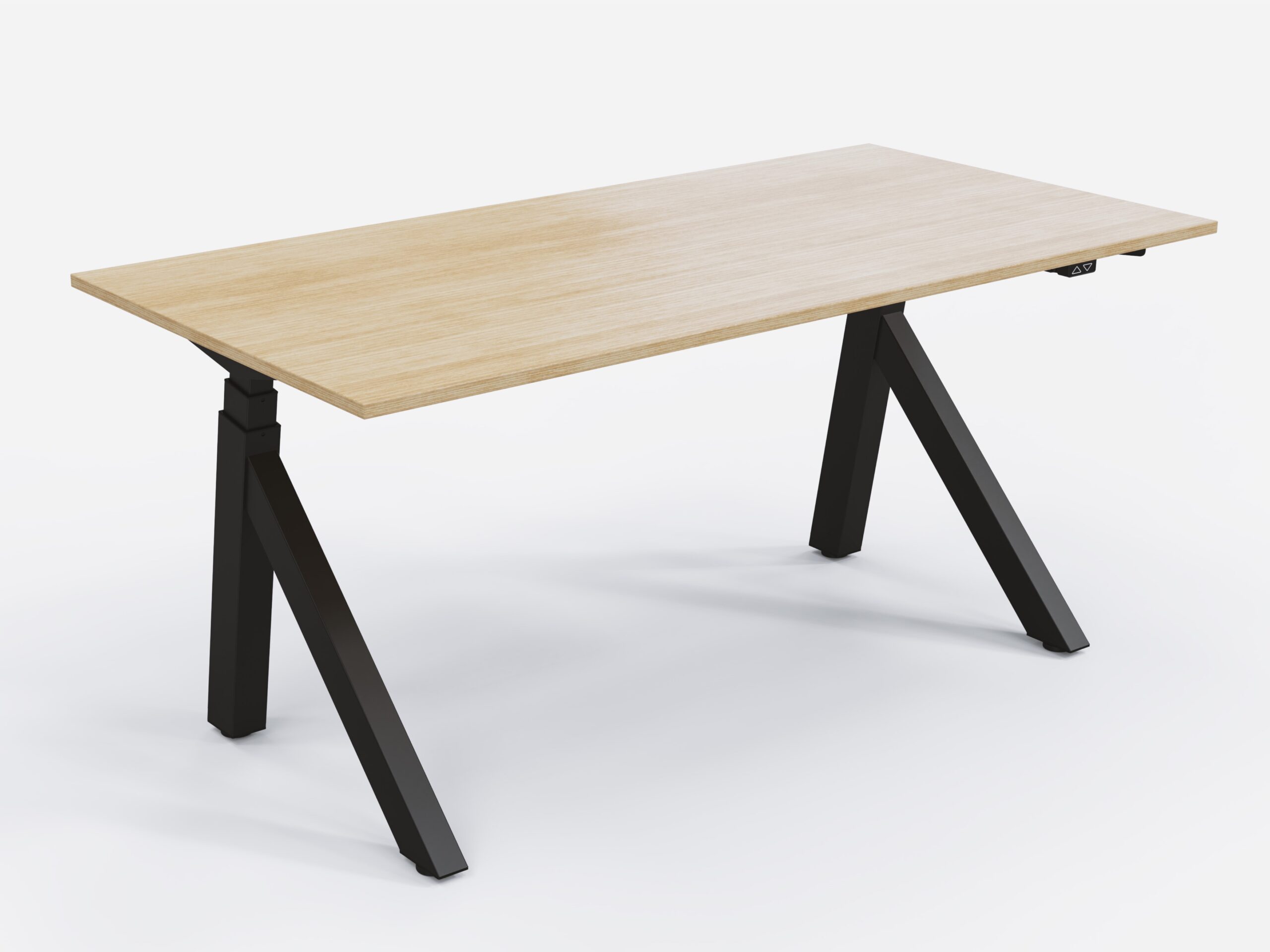 LISA ART 55 Steh-Sitz-Schreibtisch - Bild 9