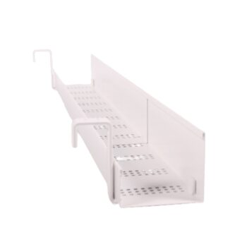 LISA Kabelrinne weiß