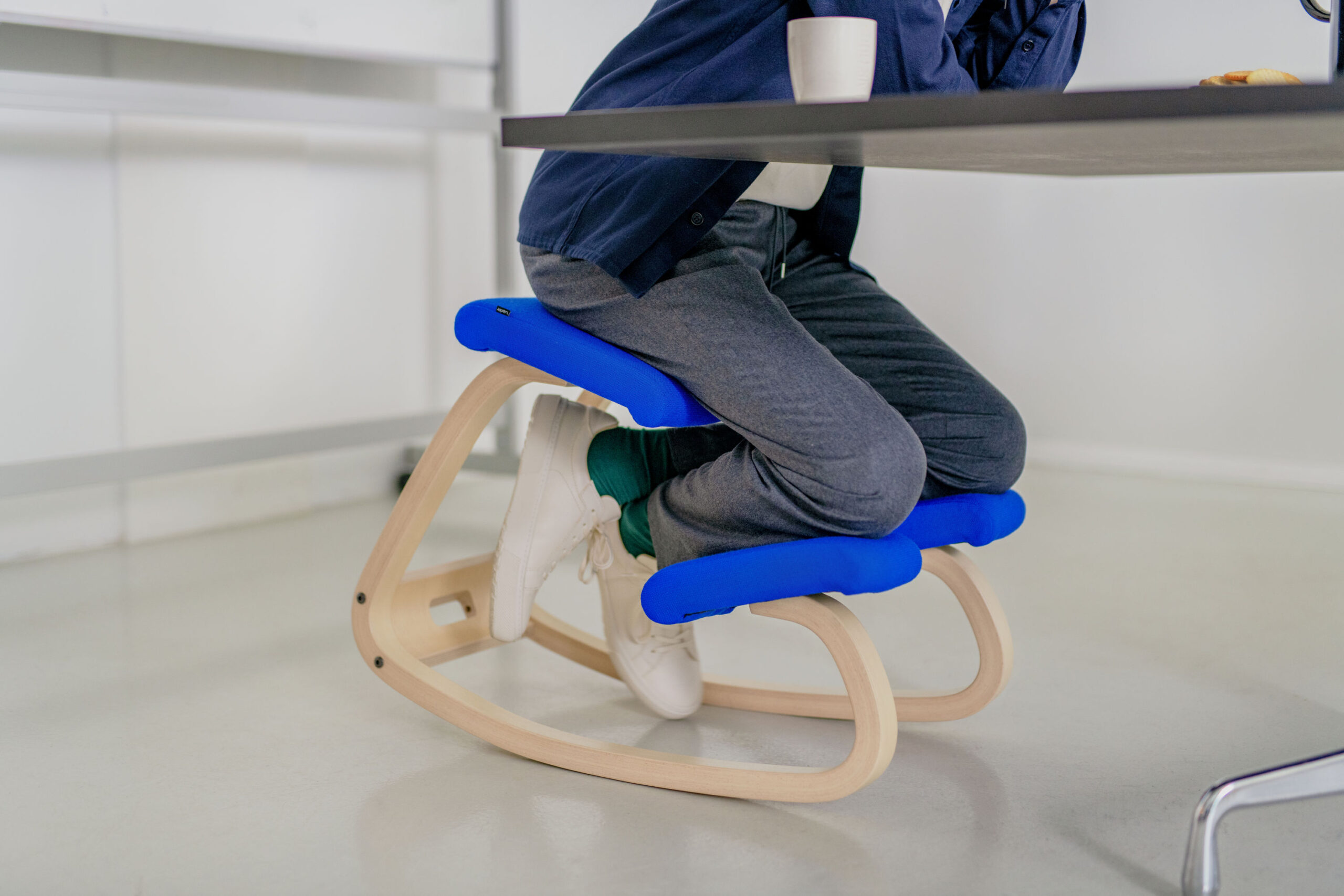 Varier Variable auf Vakbeurs Facilitair im Ergonomiewebshop