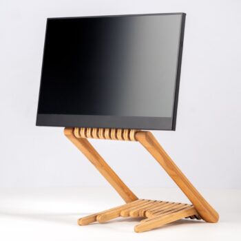 Foote (Monitorerhöhung oder 2. Bildschirm)