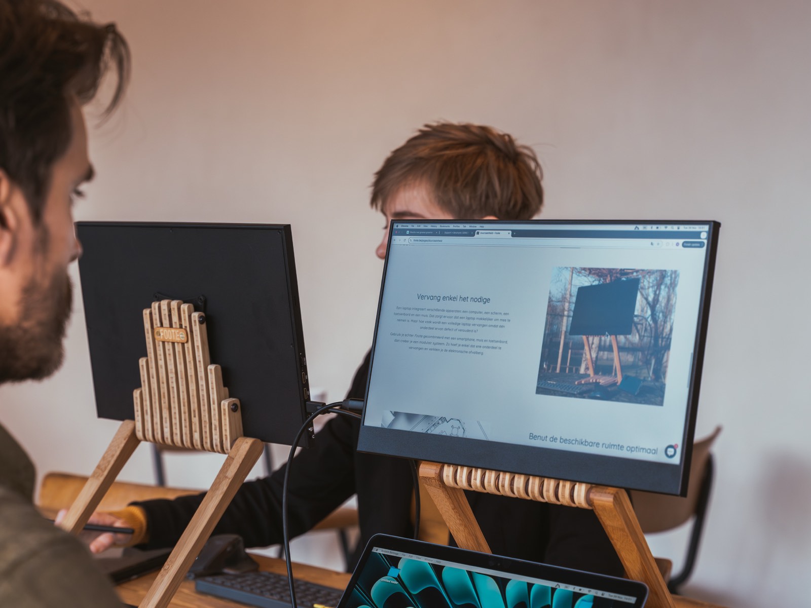 Foote (Sitzerhöhung oder zweiter Bildschirm) - Bild 8