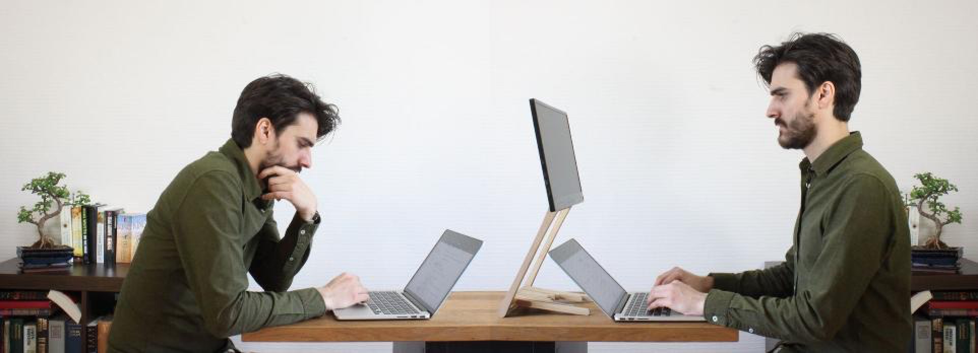 flexibles ergonomisches Arbeiten mit Foote