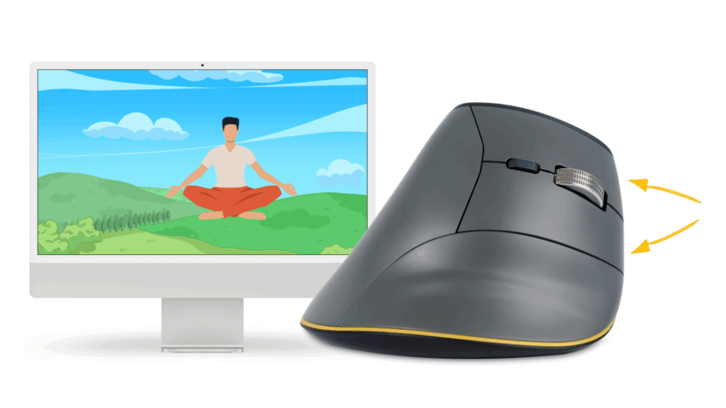 FastForward leiser Klick