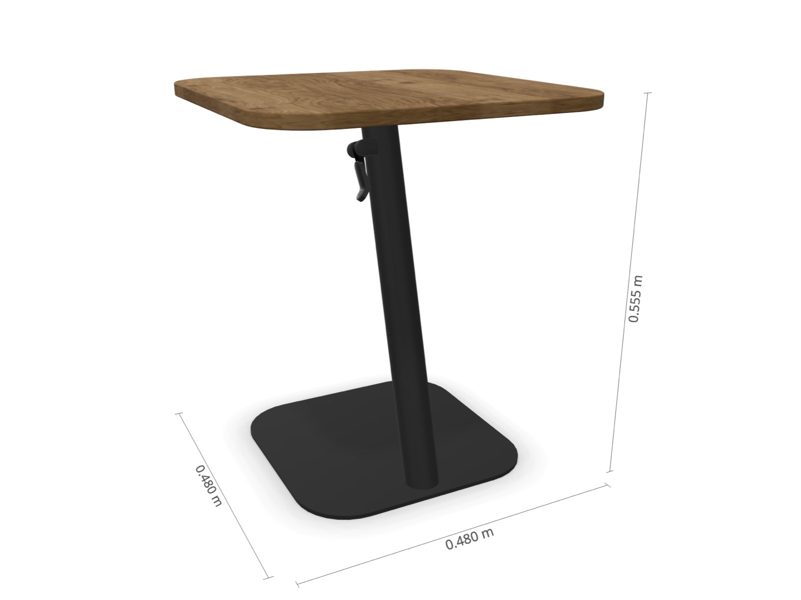 Bento Swiss Krono® Laptop-Tisch - Bild 13