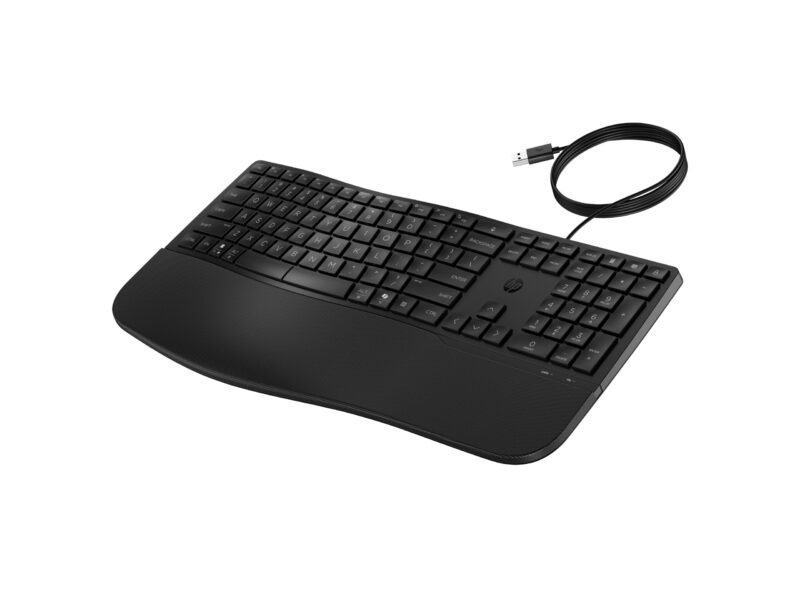 HP 485 Comfort Wired Keyboard - Bild 3