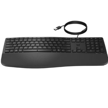 HP 485 Comfort Kabelgebundene Tastatur