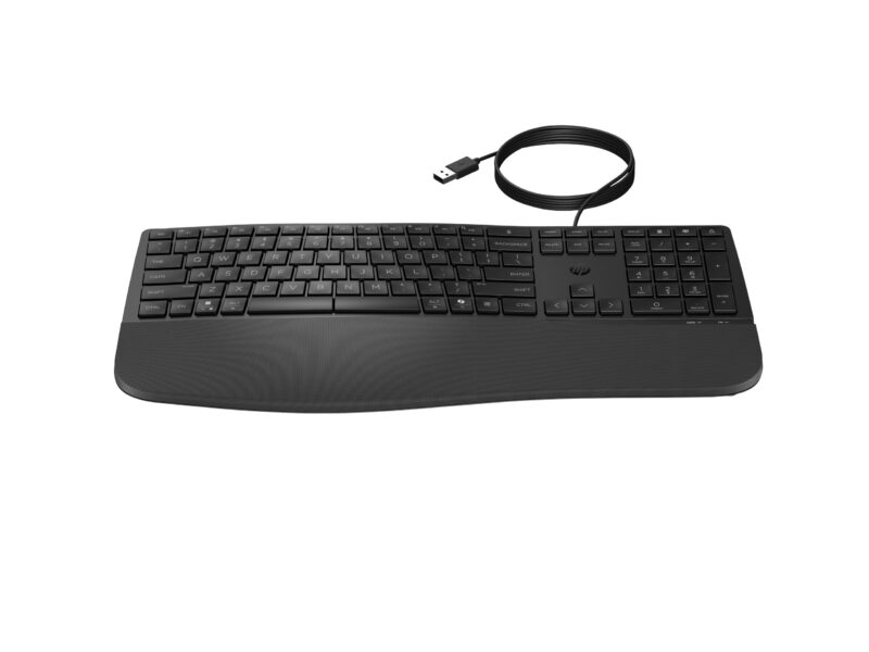 HP 485 Comfort Kabelgebundene Tastatur